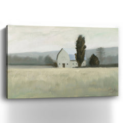 Quiet Valley Canvas Giclee - Wall Art