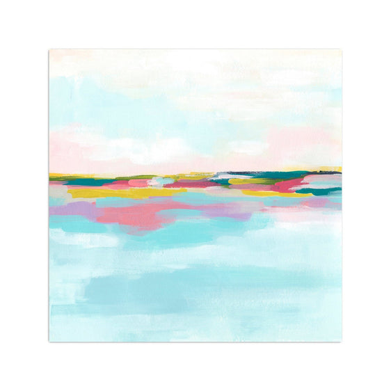 Rainbow-Horizon-I-Canvas-Giclee-Wall-Art-Wall-Art