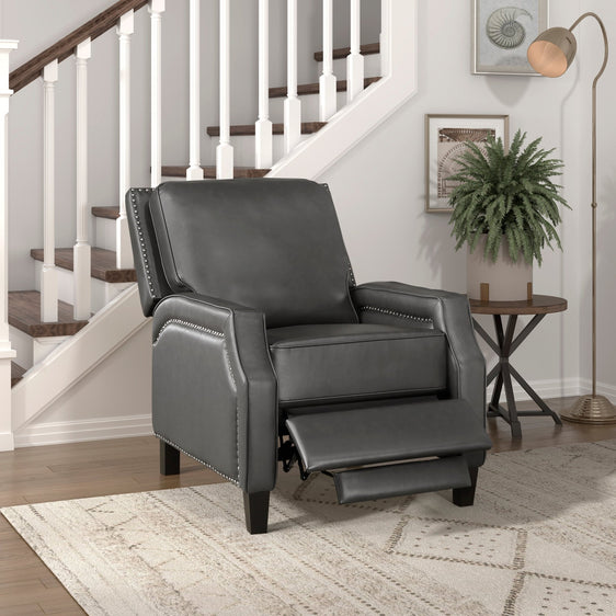 Recliner-Chair-with-Self-Reclining-Motion-and-Cushion-Seat-Accent-Chairs