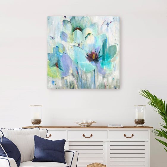 Refreshed Canvas Giclee - Wall Art