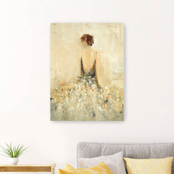 REMEMBERING YOU Canvas Giclee - Wall Art