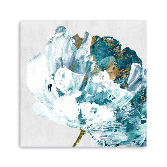 Rhinestone-Flower-I-Canvas-Giclee-Wall-Art-Wall-Art