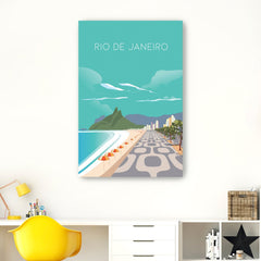 Rio-De-Janeiro-Canvas-Giclee-Wall-Art-Wall-Art
