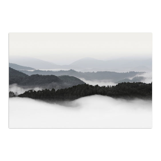 Rolling-Fog,-Smoky-Mountains-No.-2-Canvas-Giclee-Wall-Art-Wall-Art