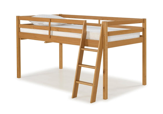 Roxy-Cinnamon-Twin-Wood-Junior-Loft-Bed-Children's-Furniture