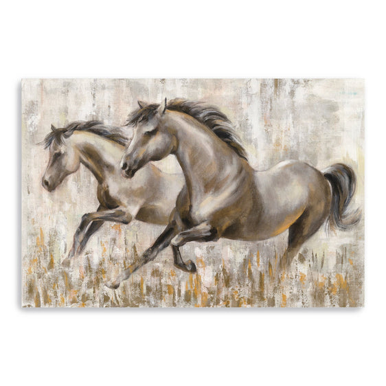 Running-Horses-Canvas-Giclee-Wall-Art-Wall-Art