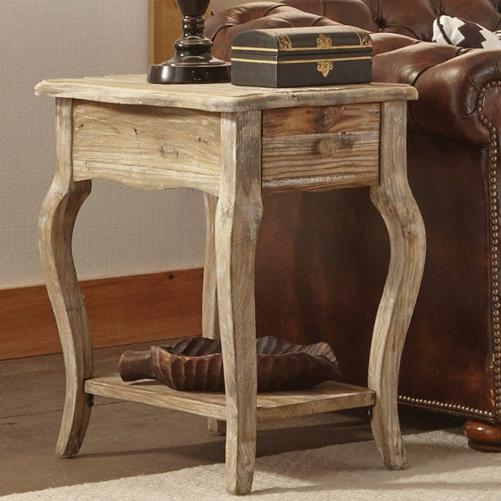 Rustic-Driftwood-Reclaimed-Chairside-Table-End-Tables