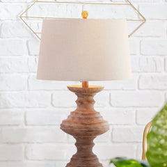 Scarlett Resin LED Table Lamp - Table Lamps