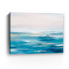Sea Lullaby Canvas Giclee - Wall Art