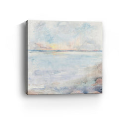 Sea Mist II Canvas Giclee - Wall Art