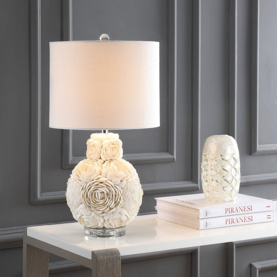 Seashell-Rosette-LED-Table-Lamp-Table-Lamps