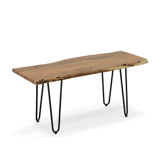 Seti-Live-Edge-Coffee-Table/Bench-Benches