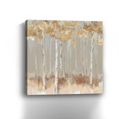 Shimmering Escape Canvas Giclee - Wall Art