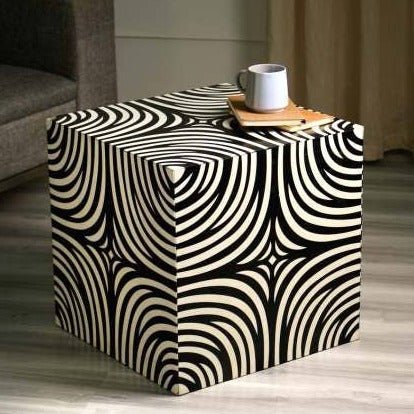 Side Table Square - Side Tables