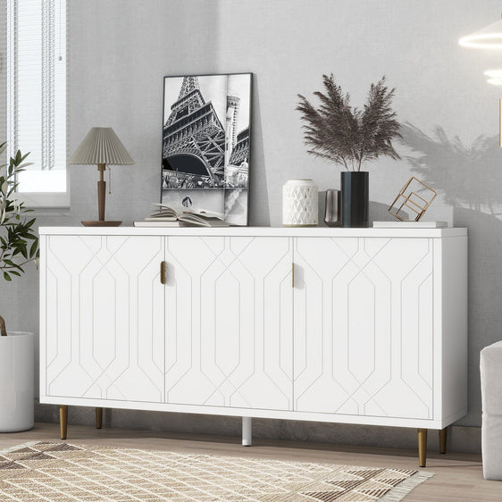 Sierra-TV-Stand,-Console-Table-and-Storage-Sideboard-Cabinet-Consoles