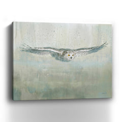 Soaring Neutral Canvas Giclee - Wall Art