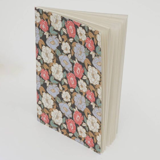 Soft-Cover-Notebook--/-Multi-Color-Storage-and-Organization