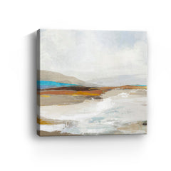 Soft Sea I Canvas Giclee - Wall Art