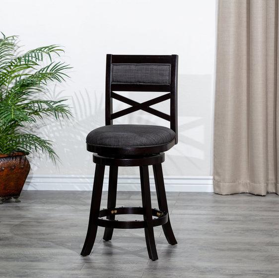 Solace-Swivel-Stool-with-X-Back-Accent-Stool