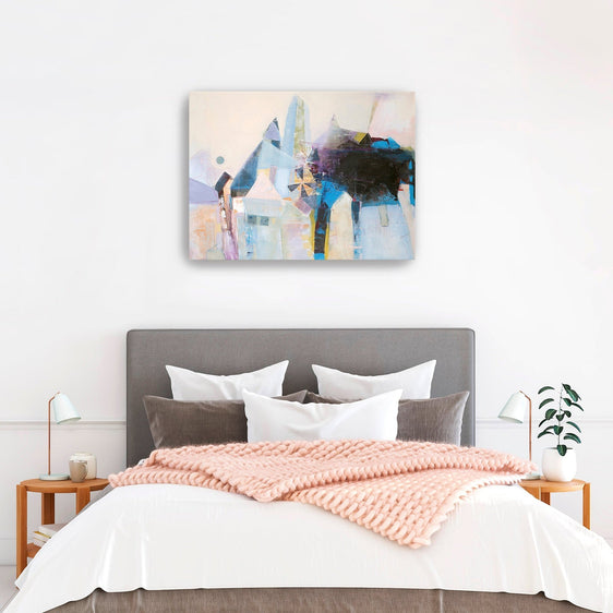 Spinning Mill 1 Canvas Giclee - Wall Art