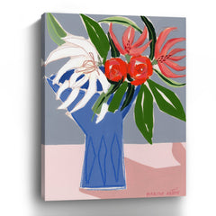 Spring Florals 10 Canvas Giclee - Wall Art