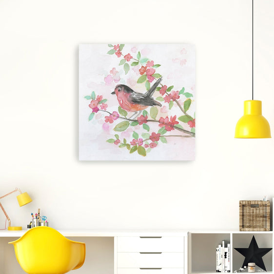 Spring Song II Canvas Giclee - Wall Art