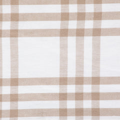 Stone Farm To Table Check Table Runner 14x72 - Table Runners