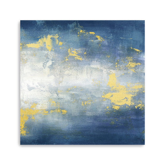 Sunrise-Abstract-Blue-Ii-Canvas-Giclee-Wall-Art-Wall-Art