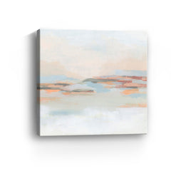 Sunset Coast I Canvas Giclee - Wall Art