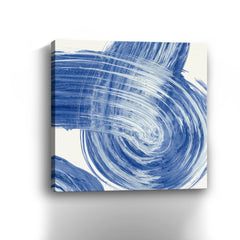 Swirl IV Canvas Giclee - Wall Art