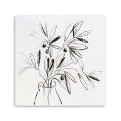 Tell Me You Are Sorry Canvas Giclee - Wall Art