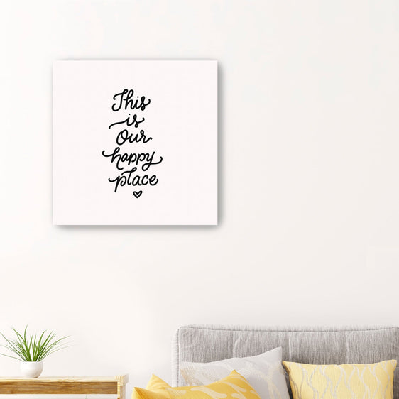 This-Is-Our-Happy-Place-Canvas-Giclee-Wall-Art-Wall-Art