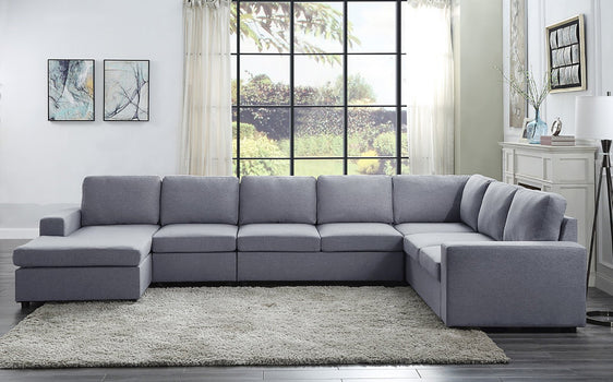Tifton-Linen-7-Seater-Sectional-Sofa-Reversible-Sofas