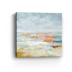 To the Sea Canvas Giclee - Wall Art