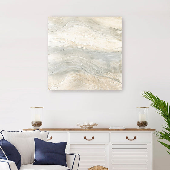 Toned Texture VI Canvas Giclee - Wall Art