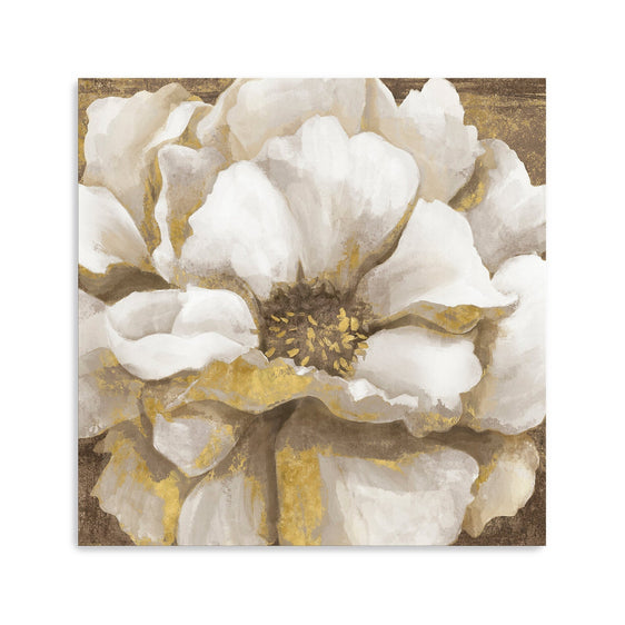 Touch-Of-Gold-Bloom-Canvas-Giclee-Wall-Art-Wall-Art