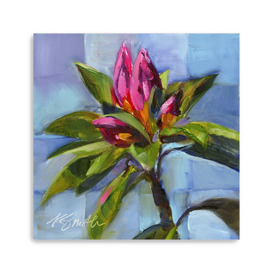 Tropical-Floral-Watercolor-Canvas-Giclee-Wall-Art-Wall-Art
