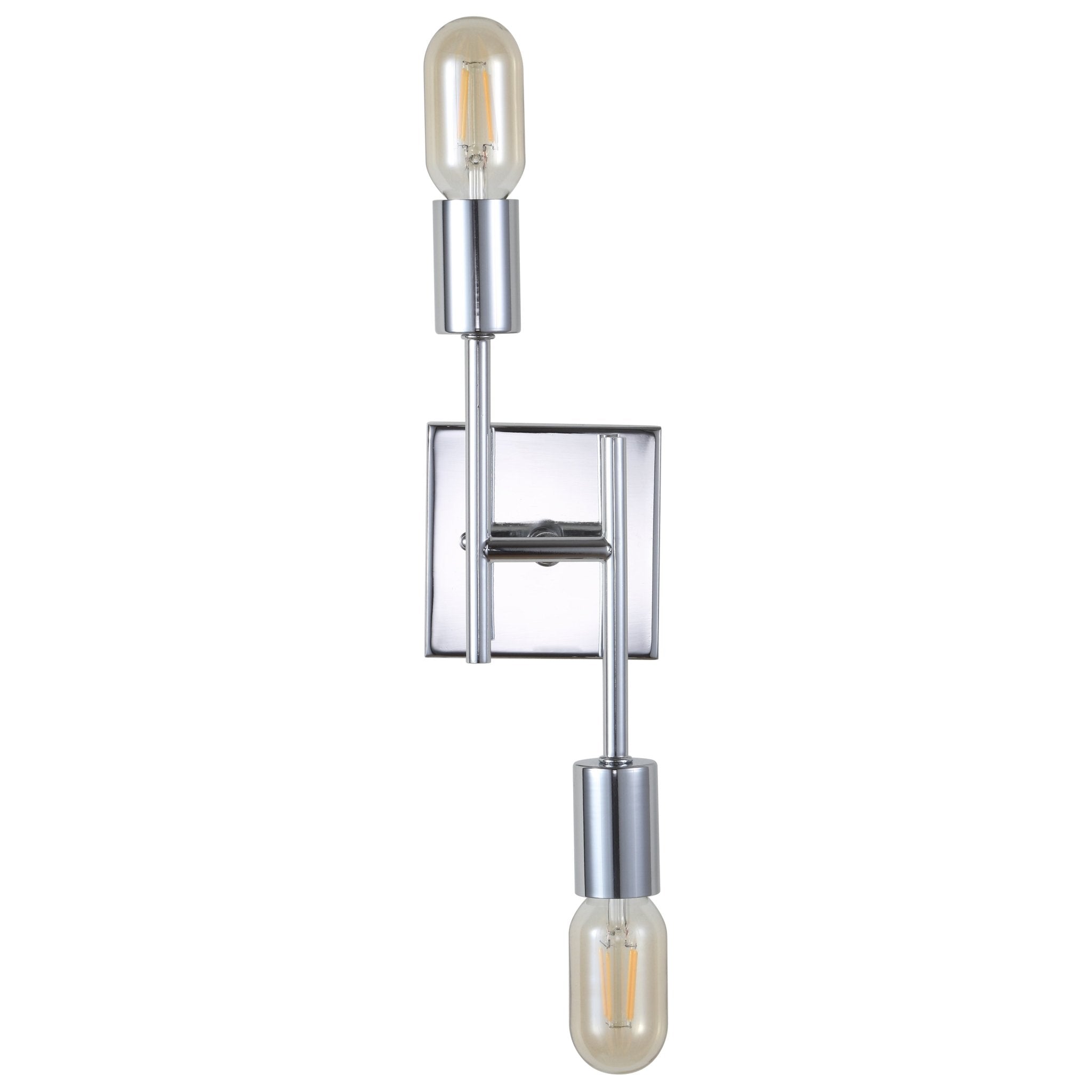 Turing Light Metal LED Wall Sconce - Wall Sconce