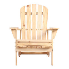 Venice Adirondack Chair - Outdoor Seating