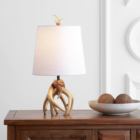 Vermont-Antler-Resin-LED-Table-Lamp-Table-Lamps