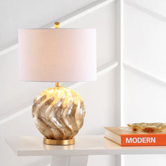 Versailles-Sphere-Sea-Shell-LED-Table-Lamp-Table-Lamps
