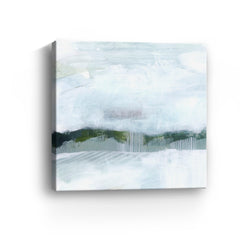 Walk in Winter I Canvas Giclee - Wall Art