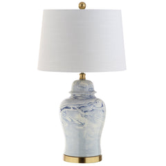 Wallace Ceramic LED Table Lamp - Table Lamps