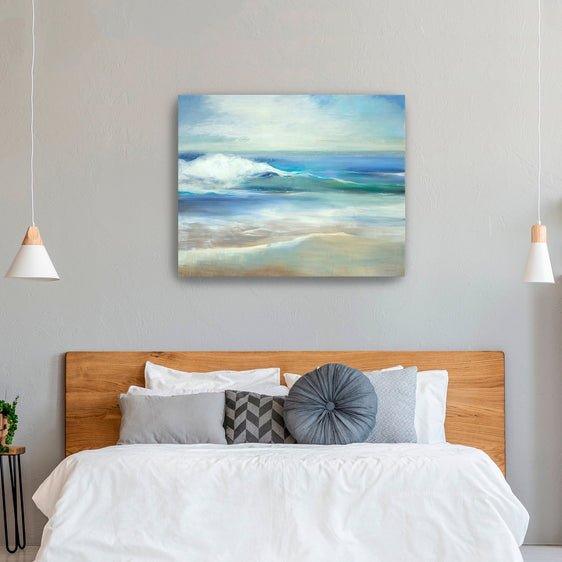 West Winds Canvas Giclee - Wall Art