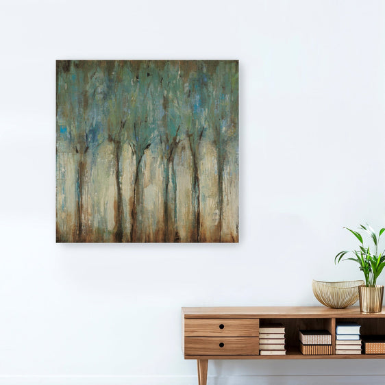 WHISPERING WINDS Canvas Giclee - Wall Art