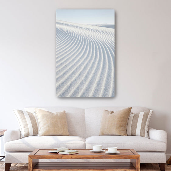 White Sands I Canvas Giclee - Wall Art