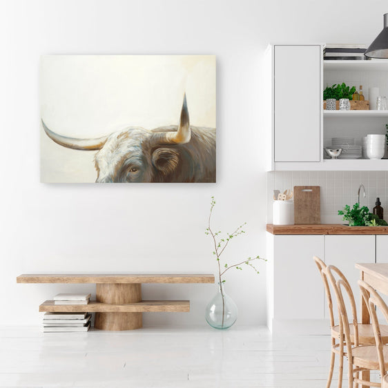 WILD THING Canvas Giclee - Wall Art