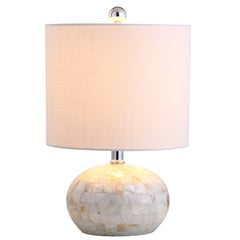 Wilson Seashell LED Table Lamp - Table Lamps