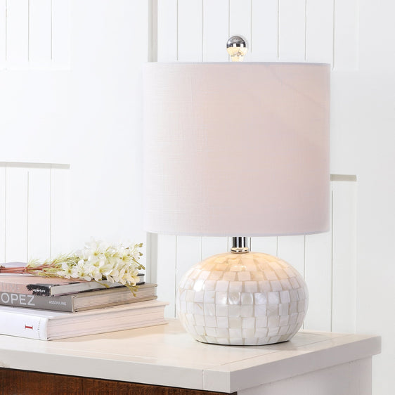 Wilson-Seashell-LED-Table-Lamp-Table-Lamps