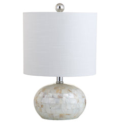 Wilson Seashell LED Table Lamp - Table Lamps